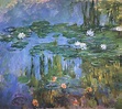 Water Lilies - Claude Monet - WikiArt.org - encyclopedia of visual arts