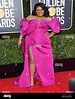 Da'Vine Joy Randolph at the 77th Golden Globe Awards held at the ...
