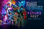 Iron Maiden, primeras fechas para 2024 – MetalBizarre.com