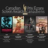 2021 Canadian Screen Award Nominees Announced - CMU