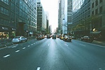 Free Images : pedestrian, traffic, highway, cityscape, downtown, city ...