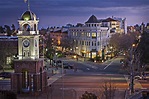 Santa Cruz Downtown Photograph by Mike Healey | Pixels