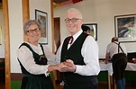 Goldene Hochzeit von Johann und Frieda Lehner - Grieskirchen & Eferding