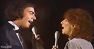 Neil Diamond and Barbara Streisand’s “You Don’t Bring Me Flowers” – one ...