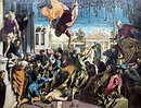 Tintoretto (1518,1519-1594) / Quando il Cristo è terreno.I – Paola ...