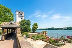 Rheingau Reisen - Urlaub inmitten der Weinberge buchen