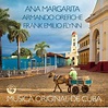 Musica Original De Cuba - Armando Orefiche - Frank Emilio Flynn - CD ...