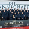 sp-Fußball-DFB-Film-Die-Mannschaft-Quoten-ARD: "Die Mannschaft ...