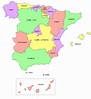Autonomous communities of Spain - Alchetron, the free social encyclopedia