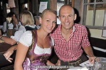 Arjen Robben and his wife Bernadien Eillert (Photo) - playersGF.com