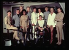 Cast of "Star Trek: The Motion Picture," which was released forty years ...