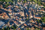 Photo aérienne de Dannemarie - Haut-Rhin (68)