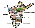 South India - Cauvery