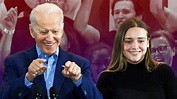 Meet Joe Biden’s Granddaughters—Naomi, Finnegan, Maisy, and Natalie ...