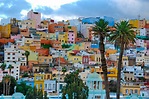 Las Palmas De Gran Canaria Foto & Bild | architektur, stadtlandschaft ...