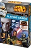 Amazon.com: Star Wars Rebels Playing Cards : Toys & Games