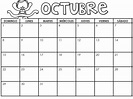 Calendario Octubre - De los tales
