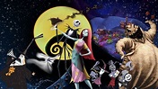 The Nightmare Before Christmas Wallpaper by Thekingblader995 on DeviantArt