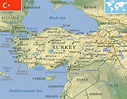 Turkey - World Atlas - Find Fun Facts