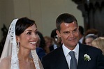 Red Carpet Wedding: Mara Carfagna and Marco Mezzaroma - Red Carpet Wedding