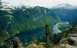 Nationalpark Berchtesgaden : Deutschland Bayern Oberbayern Nationalpark ...
