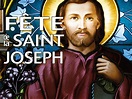 Fête Patronale de la Saint Joseph - Diocèse de Monaco