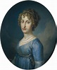 María Antonia de Nápoles. Consorte de Fernando VII (casa de Borbón ...