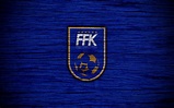 Kosovo National Football Team 4k Ultra Fondo de pantalla HD | Fondo de ...