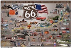 Einmal im Leben die Route 66 fahren...