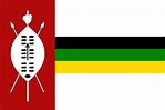 Flag of Zululand | Flags of the world, African flag, Flag design