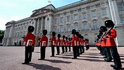 Cambio della Guardia a Buckingham Palace - Evento speciale ...
