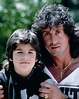 Sylvester Stallone Sons / Sylvester Stallone's Son Has Passed at Only ...