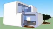 C3 Modern House | 3D Warehouse