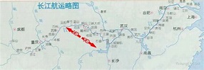 三峡大坝上游下游主要城市有哪些_宜昌旅游网