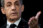 POLITIQUE. Nicolas Sarkozy à Strasbourg en fin d'après-midi : l'auteur ...