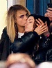Cara Delevingne gives rare update on her relationship with girlfriend ...