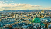 The Essential Travel Guide to Vienna (Infographic)