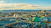 The Essential Travel Guide to Vienna (Infographic)
