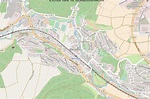 Karte von Blaustein :: Deutschland Breiten- und Längengrad : Kostenlose ...