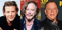 Mickey Rourke Plastic Surgery Before and After Pictures 2024
