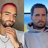 Maluma y Scott Disick son ahora los mejores amigos - E! Online Latino - MX