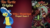 Willy’s Wonderland: Prequel | Issue 3 | Tito Turtle Origins - YouTube