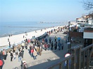 Bild "Promenade in Kollberg" zu Strand Kolberg/Kolobrzeg in Kolobrzeg ...