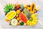 Top 12 de las frutas más saludables, nutritivas y beneficiosas para tu ...
