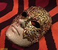 Eyes Wide Shut Bill Harfords Masquerade Mask replica movie prop