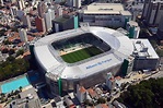 Construction: Allianz Parque (Arena Palestra Itália) – StadiumDB.com