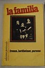 Libro La Familia De Erich. Max Horkheimer. Talcott Parsons Fromm ...