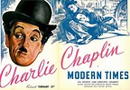 CINESTONIA: Tiempos modernos (1936) - Charles Chaplin