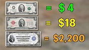 What EVERY $2 bill is worth - YouTube