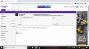 Comment envoyer un lien vers une page Web avec Yahoo Mail ...